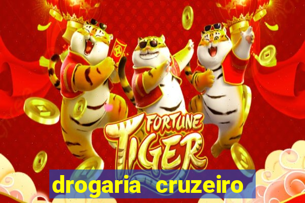 drogaria cruzeiro do sul